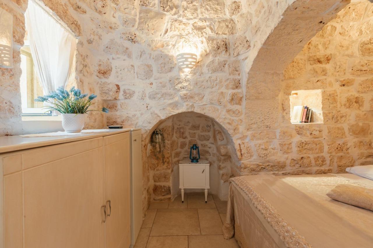 فيلا Trullo Milu سان ميكيلي سالنتينو المظهر الخارجي الصورة