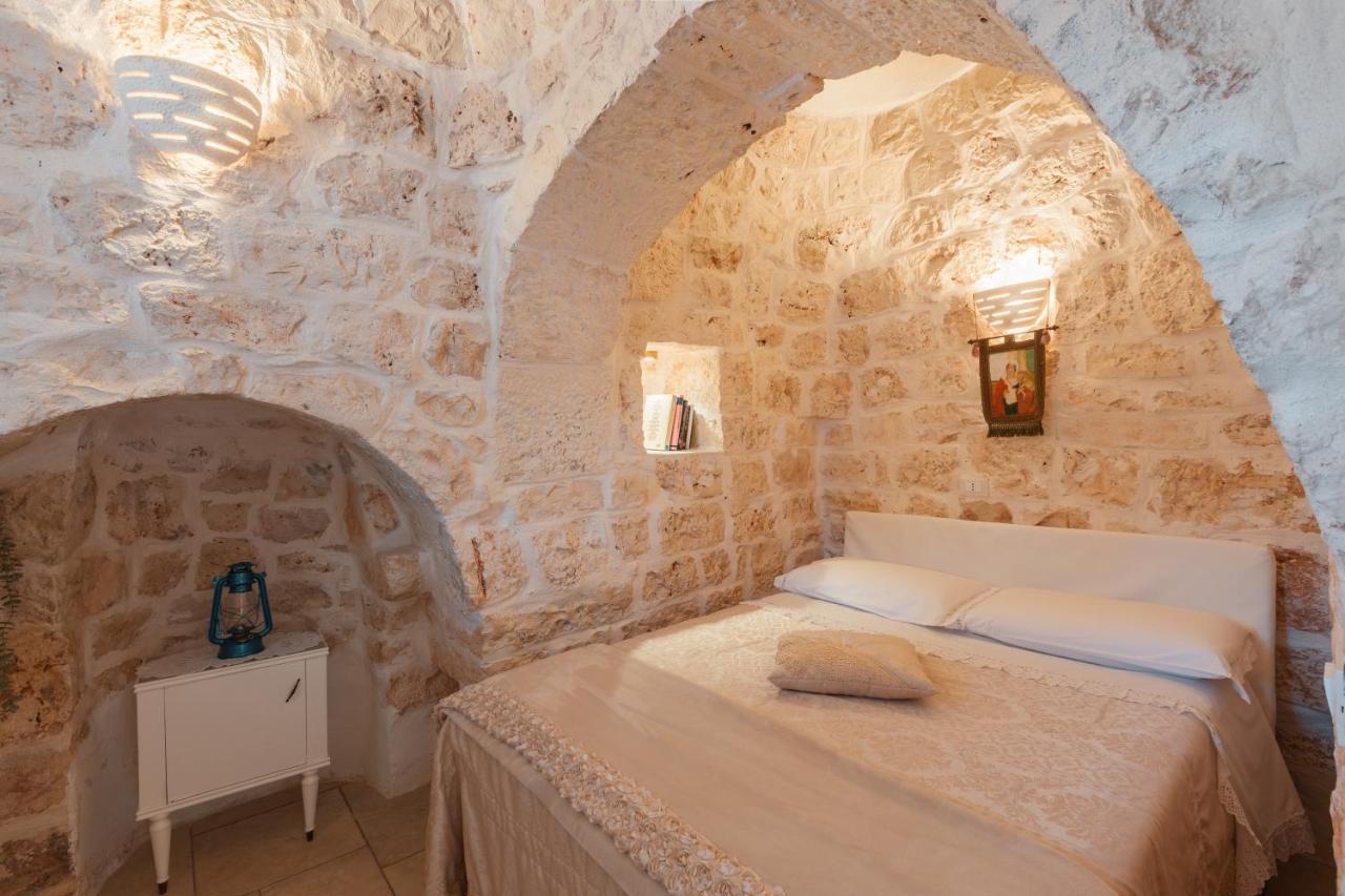 فيلا Trullo Milu سان ميكيلي سالنتينو المظهر الخارجي الصورة